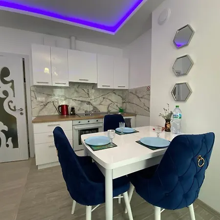 Bluemoon-apartment With Parking 公寓 *