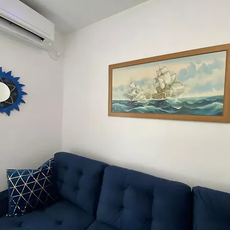 Appartement Bluemoon-apartment With Parking