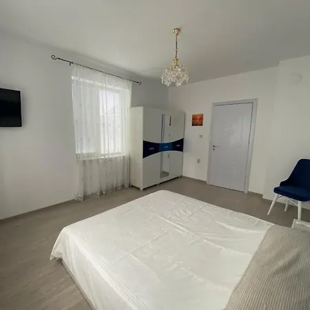 公寓 Bluemoon-apartment With Parking