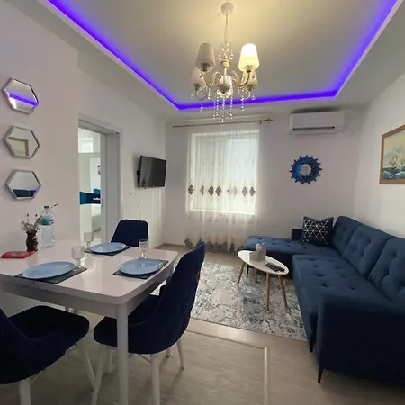 Bluemoon-apartment With Parking