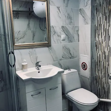 Bluemoon-apartment With Parking Apartament Burgas