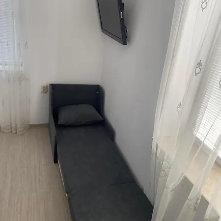 Bluemoon-apartment With Parking 布尔加斯