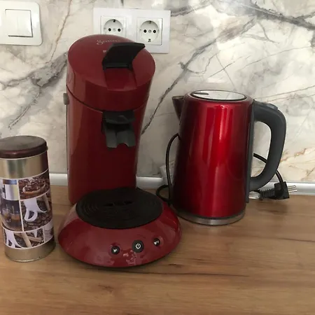 Bluemoon-apartment With Parking * Burgas