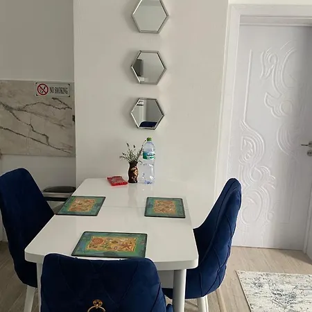 Apartmán Bluemoon-apartment With Parking Burgas City