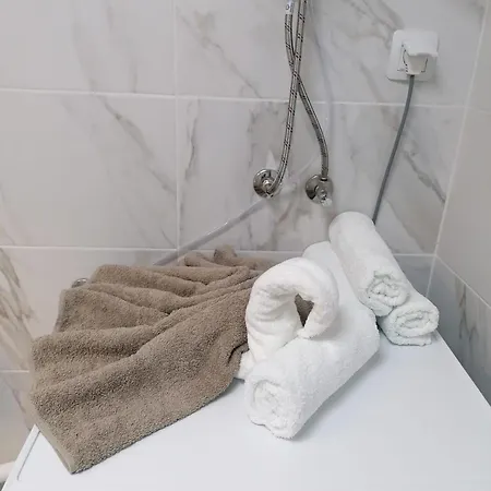 Lägenhet Bluemoon-apartment With Parking