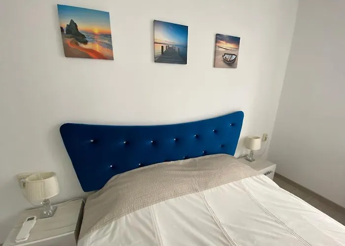 Bluemoon-apartment With Parking Apartamento *