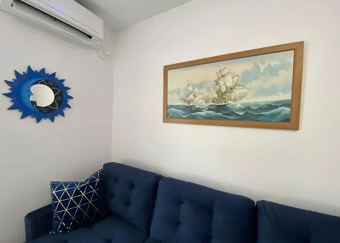 Apartamento Bluemoon-apartment With Parking