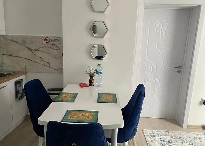 Apartamento Bluemoon-apartment With Parking Burgas