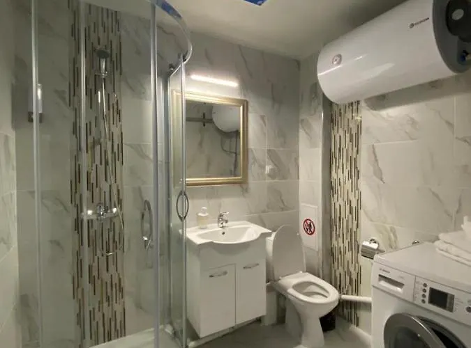 Apartamento Bluemoon-apartment With Parking Burgas