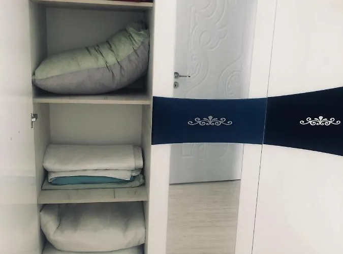 Apartamento Bluemoon-apartment With Parking *