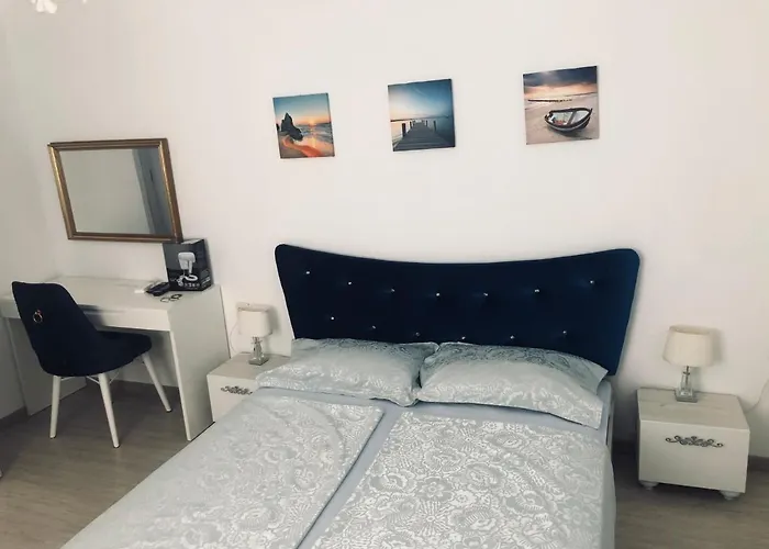 Apartamento Bluemoon-apartment With Parking *