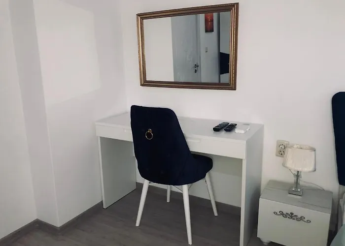 Bluemoon-apartment With Parking Apartamento Burgas