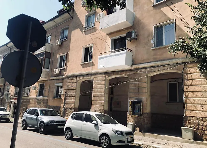 Bluemoon-apartment With Parking Apartamento *