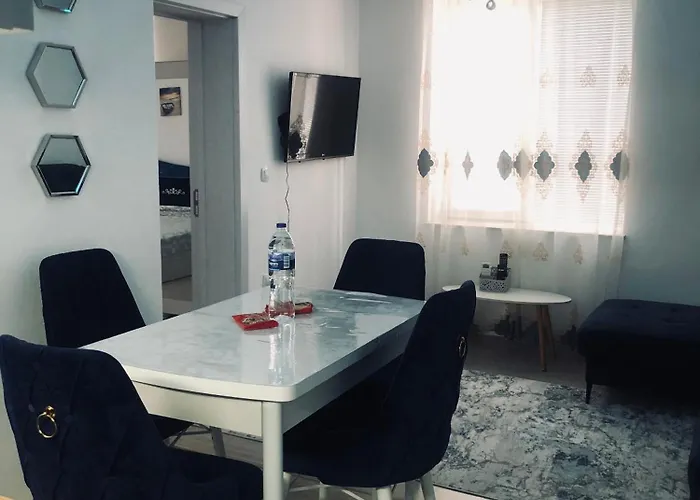 Apartamento Bluemoon-apartment With Parking