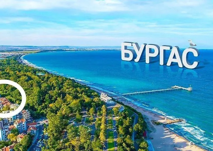 Bluemoon-apartment With Parking Apartamento *