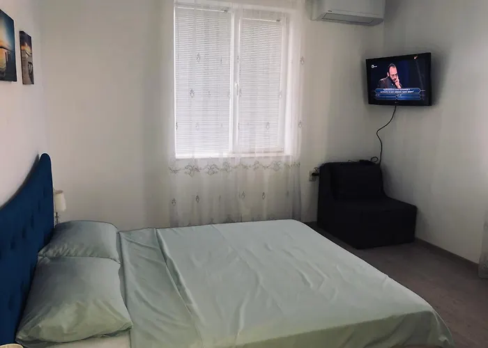 Apartamento Bluemoon-apartment With Parking *