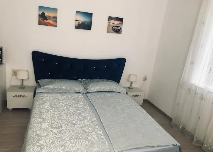 Apartamento Bluemoon-apartment With Parking Burgas