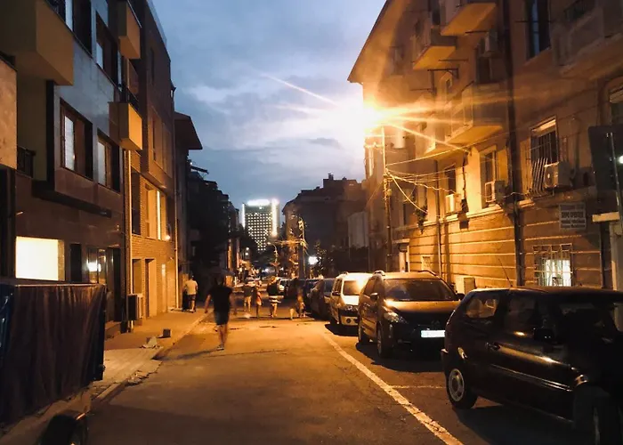 Apartamento Bluemoon-apartment With Parking *