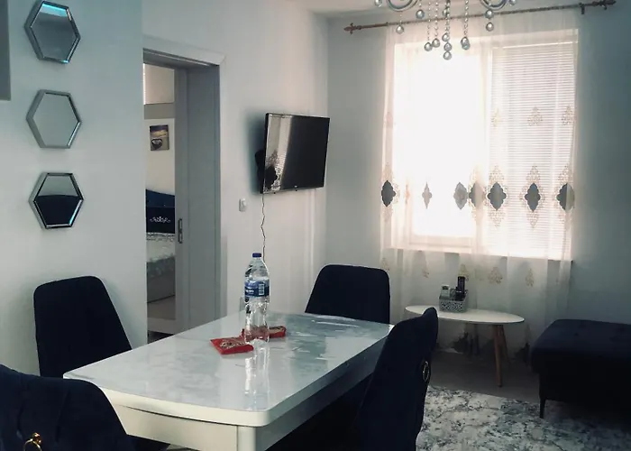 Bluemoon-apartment With Parking * Burgas
