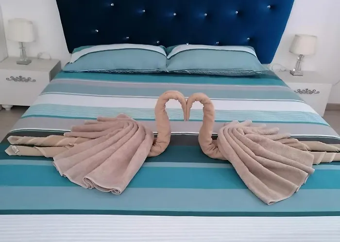 Bluemoon-apartment With Parking Apartamento Burgas