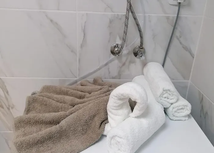 Apartamento Bluemoon-apartment With Parking