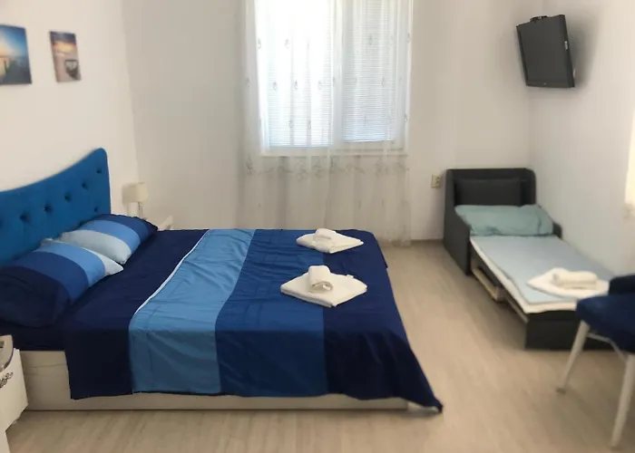Bluemoon-apartment With Parking Burgas